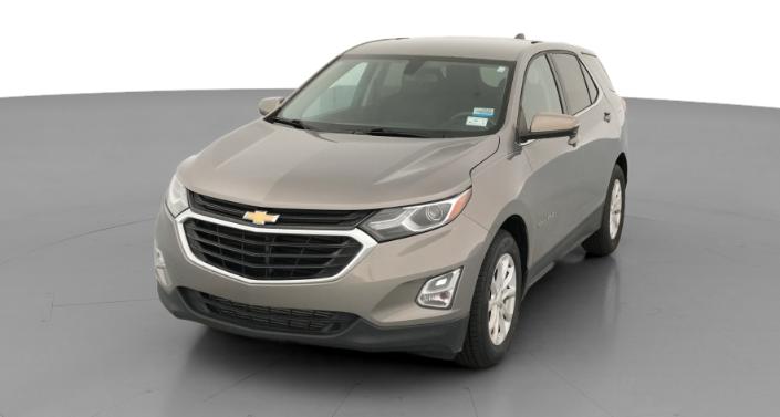 Thumbnail: 2019 Chevrolet Equinox - 1