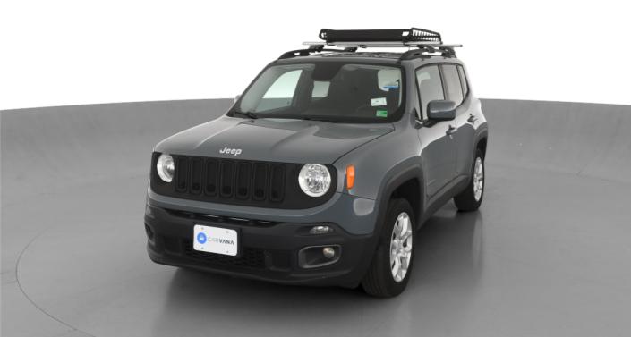 Thumbnail: 2017 Jeep Renegade - 1