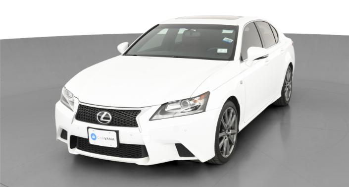 Thumbnail: 2015 Lexus GS - 1
