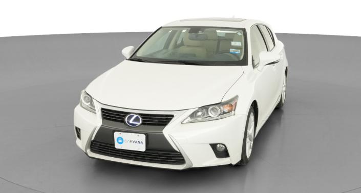 Thumbnail: 2014 Lexus CT - 1