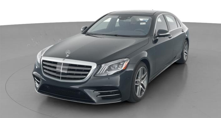 Thumbnail: 2019 Mercedes-Benz S-Class - 1