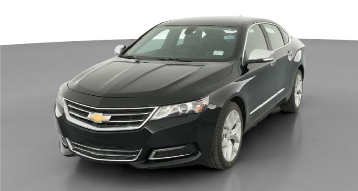 Thumbnail: 2018 Chevrolet Impala - 1