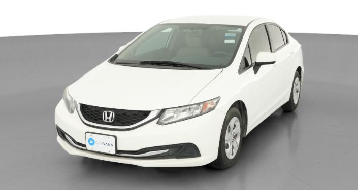 Thumbnail: 2014 Honda Civic - 1