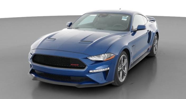 Thumbnail: 2022 Ford Mustang - 1