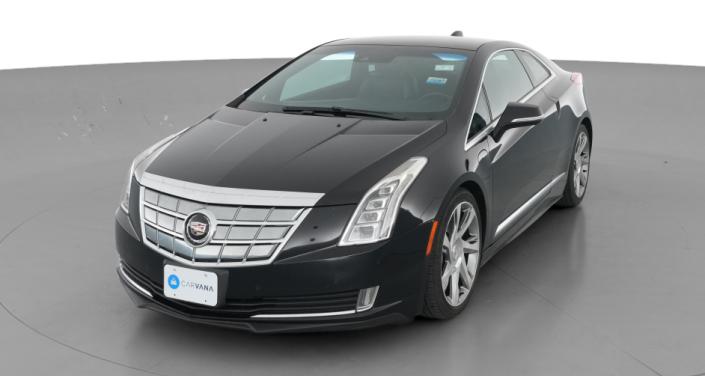 Thumbnail: 2014 Cadillac ELR - 1