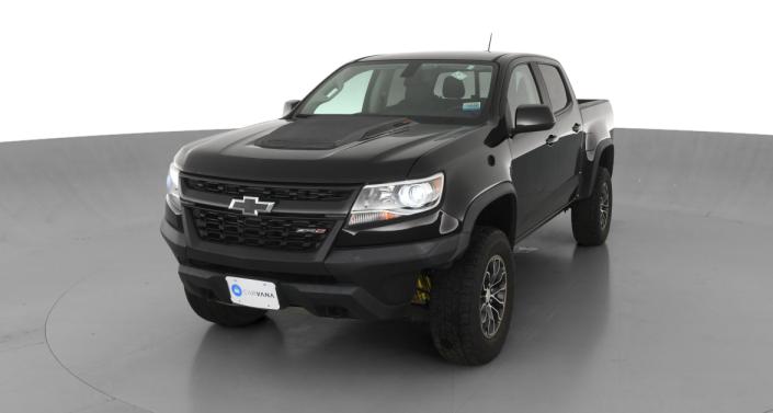 Thumbnail: 2018 Chevrolet Colorado - 1
