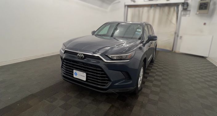 2024 Toyota Grand Highlander XLE -
                  Framingham, MA