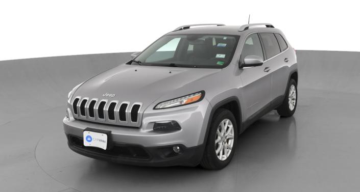 Thumbnail: 2018 Jeep Cherokee - 1