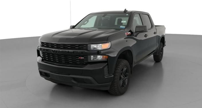 Thumbnail: 2019 Chevrolet Silverado 1500 - 1
