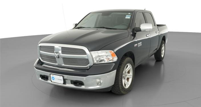 Thumbnail: 2018 RAM 1500 - 1