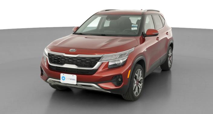 Thumbnail: 2021 Kia Seltos - 1