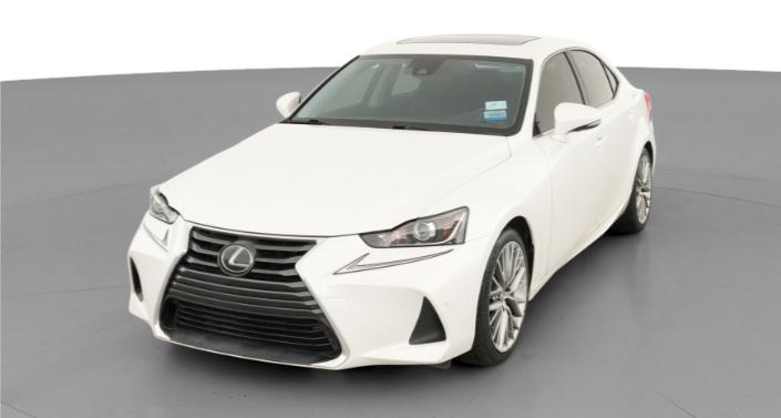Thumbnail: 2018 Lexus IS - 1
