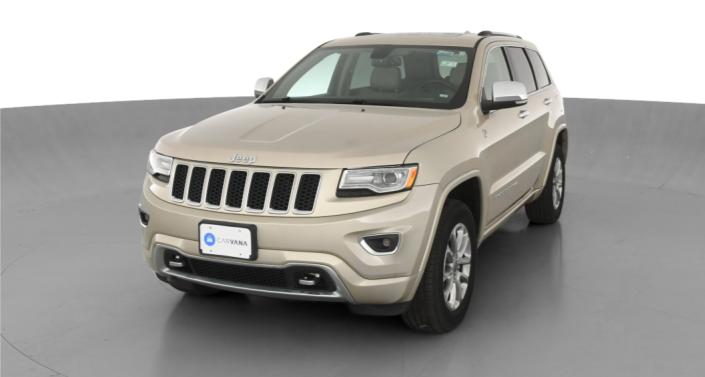 Thumbnail: 2015 Jeep Grand Cherokee - 1