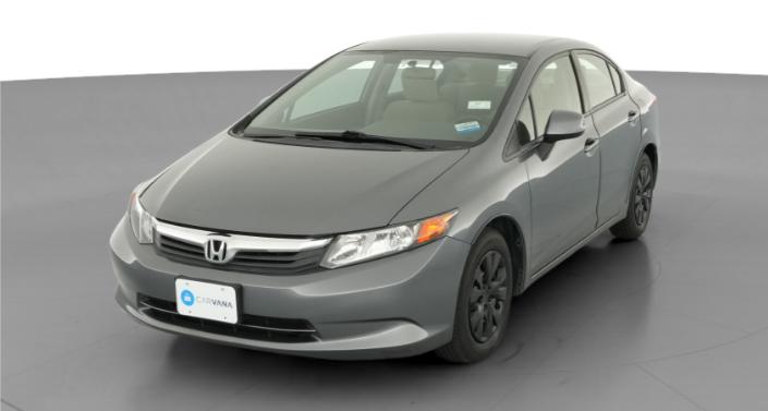 Thumbnail: 2012 Honda Civic - 1