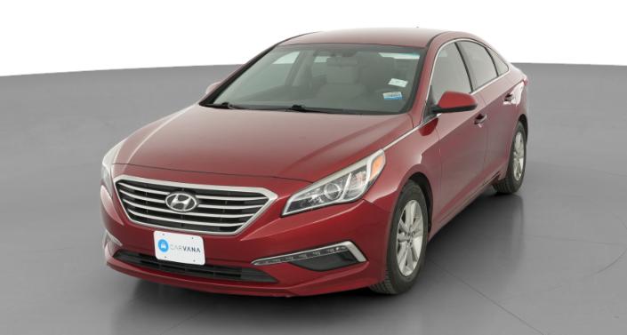 Thumbnail: 2015 Hyundai Sonata - 1
