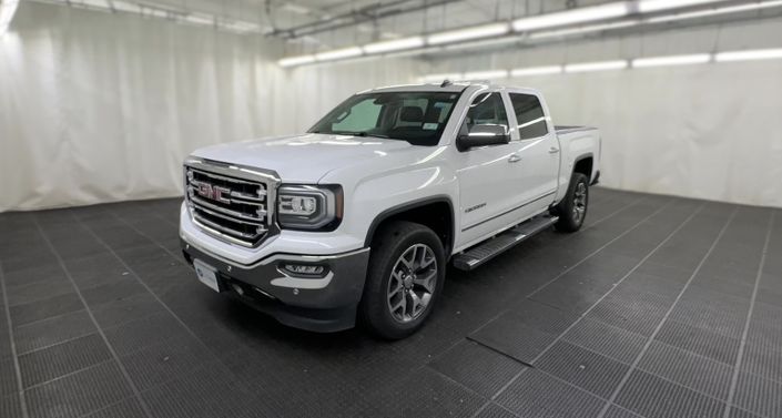 Thumbnail: 2018 GMC Sierra 1500 - 1