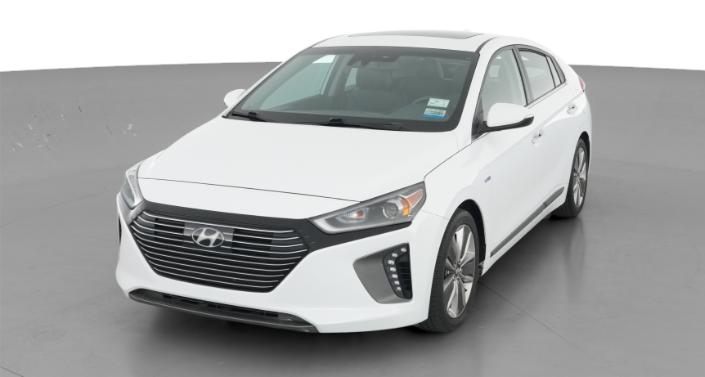 Thumbnail: 2019 Hyundai Ioniq - 1