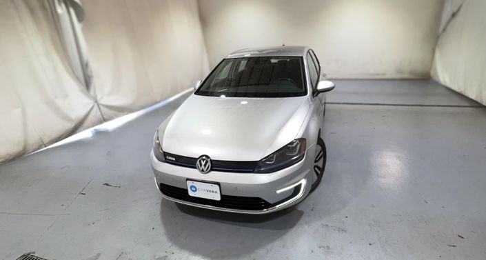 2015 Volkswagen e-Golf SEL Premium -
                  Union City, GA