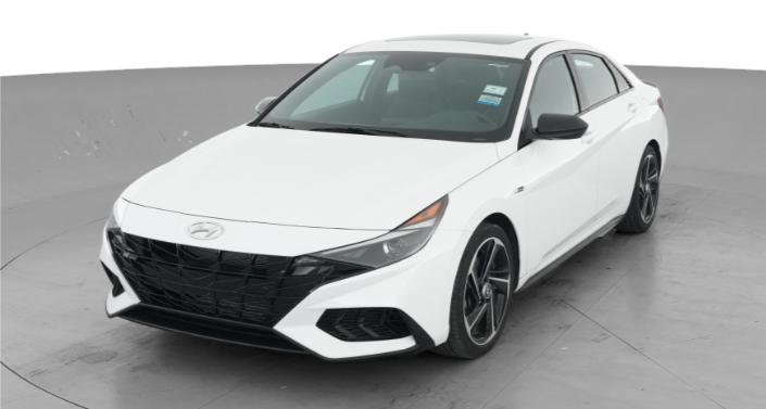 Thumbnail: 2023 Hyundai Elantra - 1