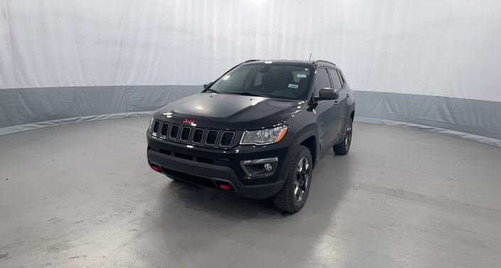 Thumbnail: 2018 Jeep Compass - 1