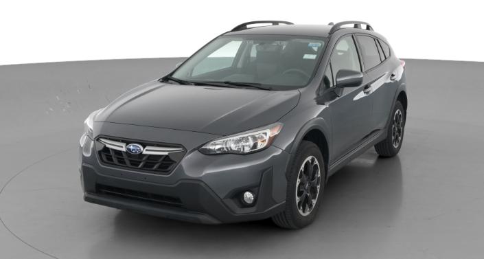 Thumbnail: 2021 Subaru Crosstrek - 1