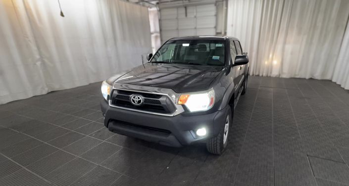 Thumbnail: 2012 Toyota Tacoma - 1