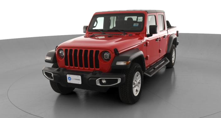 Thumbnail: 2023 Jeep Gladiator - 1