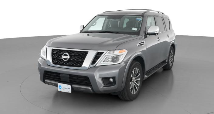 Thumbnail: 2018 Nissan Armada - 1