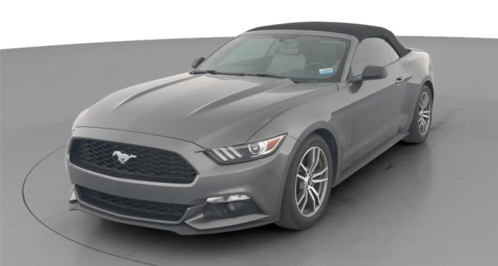 Thumbnail: 2015 Ford Mustang - 1