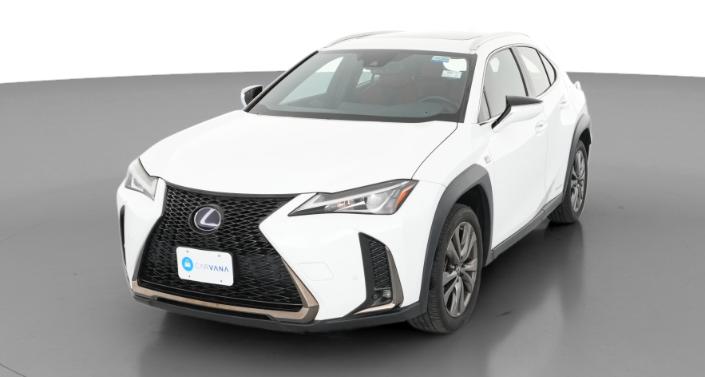 Thumbnail: 2021 Lexus UX - 1