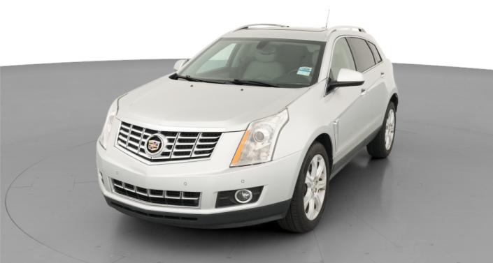 Thumbnail: 2016 Cadillac SRX - 1