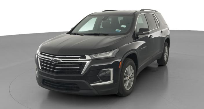 Thumbnail: 2023 Chevrolet Traverse - 1