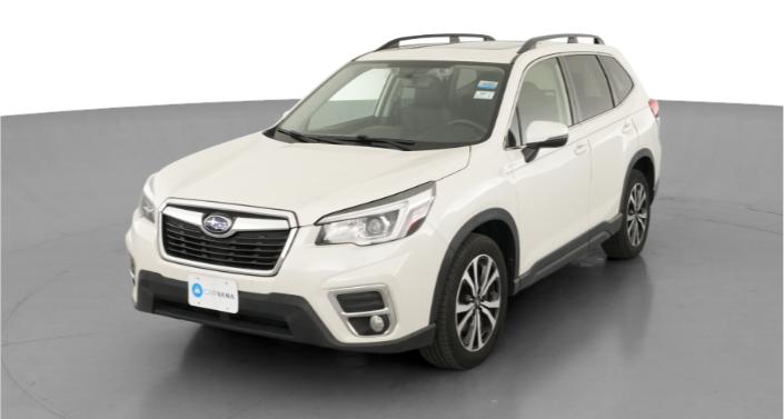 Thumbnail: 2019 Subaru Forester - 1