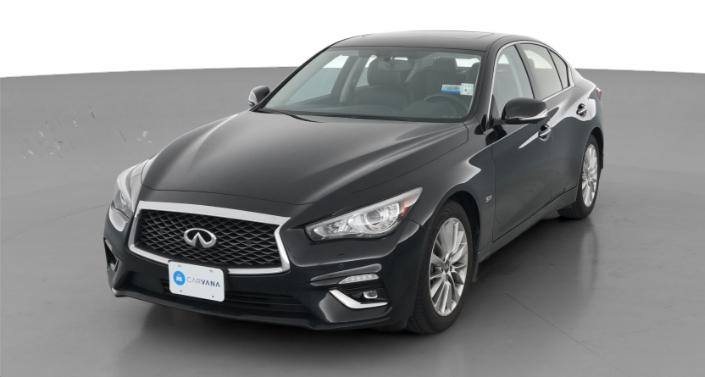 Thumbnail: 2019 INFINITI Q50 - 1