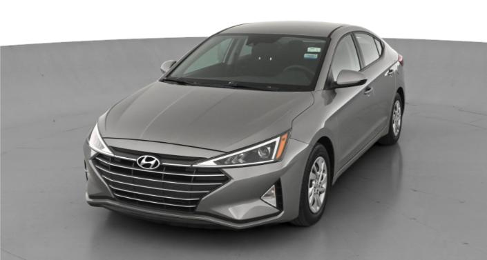 Thumbnail: 2020 Hyundai Elantra - 1