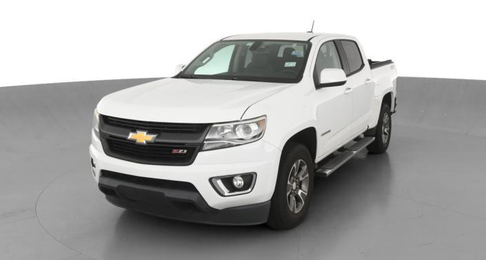 Thumbnail: 2016 Chevrolet Colorado - 1