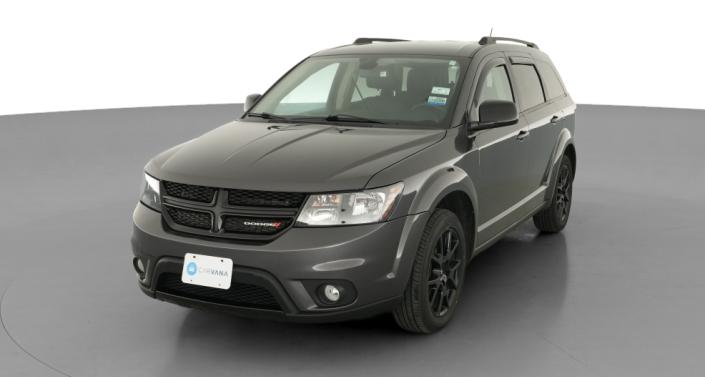 Thumbnail: 2018 Dodge Journey - 1