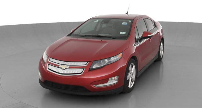 Thumbnail: 2013 Chevrolet Volt - 1