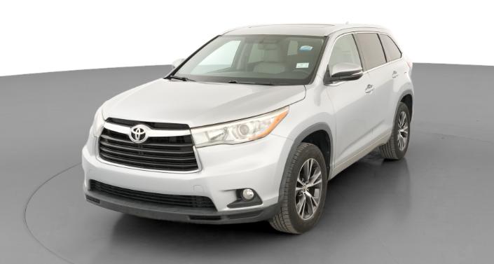 Thumbnail: 2016 Toyota Highlander - 1