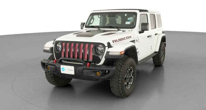 Thumbnail: 2020 Jeep Wrangler - 1