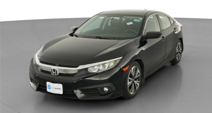 Thumbnail: 2016 Honda Civic - 1