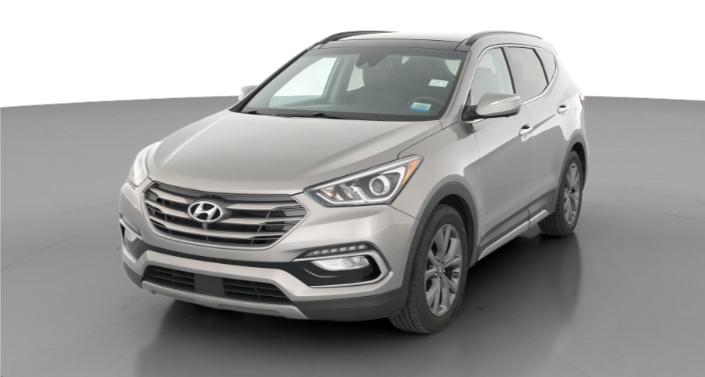 Thumbnail: 2017 Hyundai Santa Fe - 1