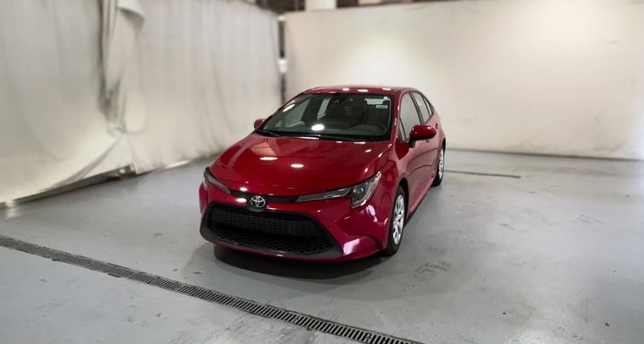 Thumbnail: 2020 Toyota Corolla - 1
