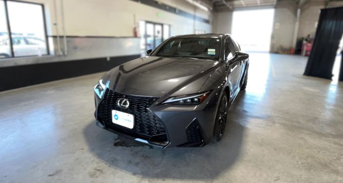 Thumbnail: 2024 Lexus IS - 1