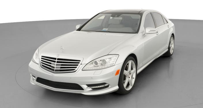 Thumbnail: 2011 Mercedes-Benz S-Class - 1