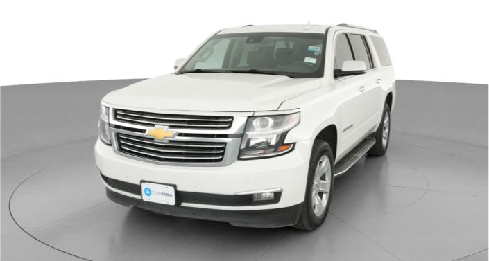 Thumbnail: 2018 Chevrolet Suburban - 1
