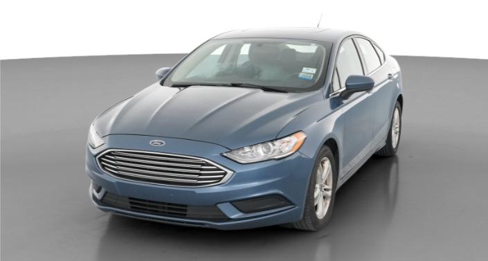 Thumbnail: 2018 Ford Fusion - 1