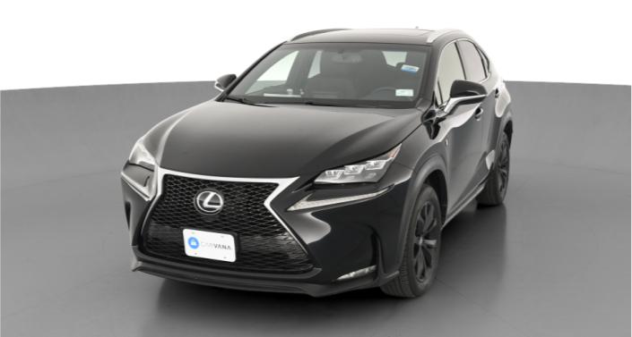 Thumbnail: 2016 Lexus NX - 1