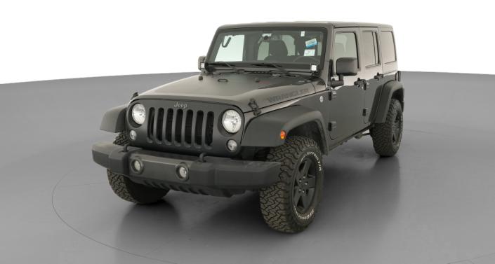 Thumbnail: 2017 Jeep Wrangler - 1