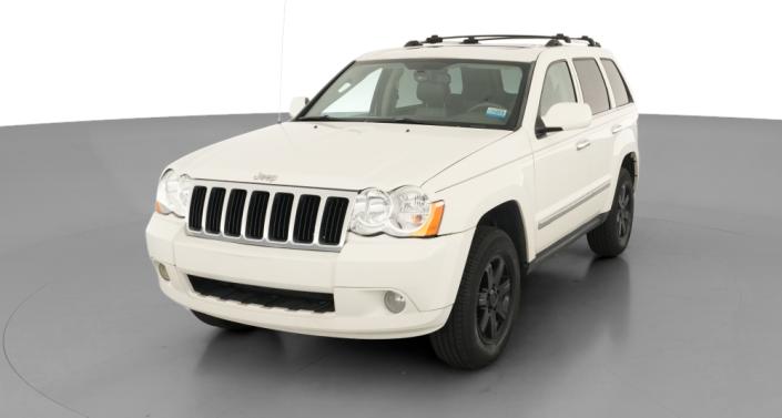 Thumbnail: 2010 Jeep Grand Cherokee - 1